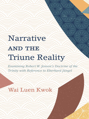 cover image of Narrative and the Triune Reality